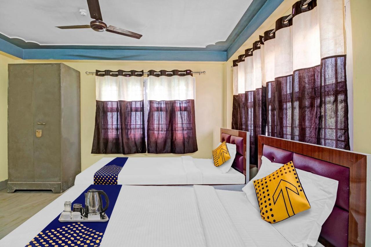 Spot On Hotel Stay In Koch Bihar Exterior photo
